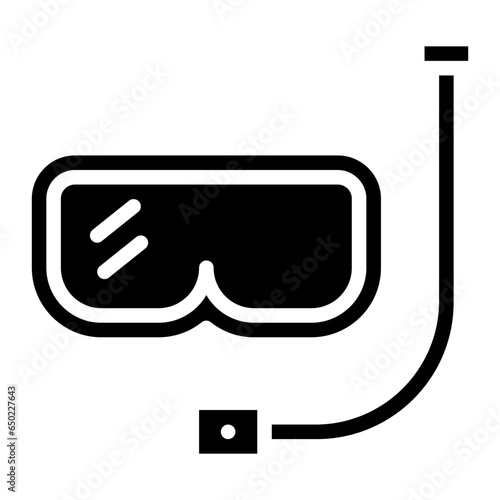 Scuba Diving Icon