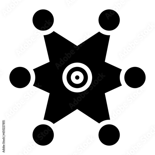 Sheriff Icon