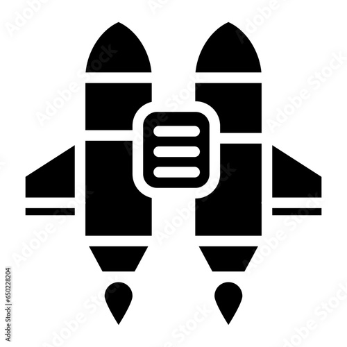 Jetpack Icon