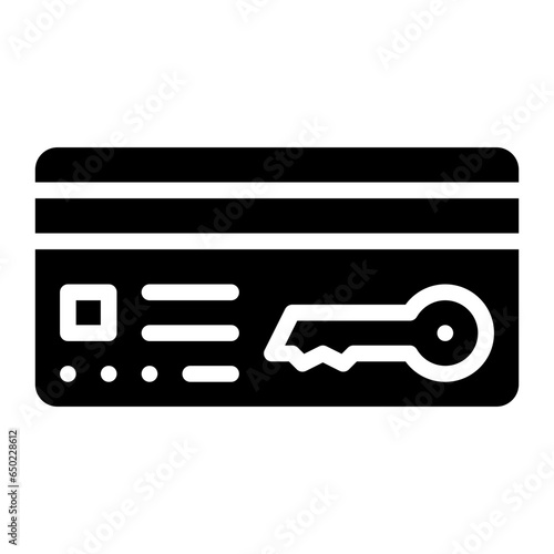 Keycard Icon