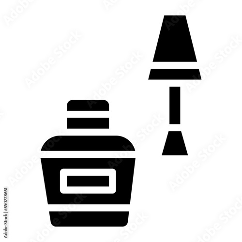 Nail Polish Icon