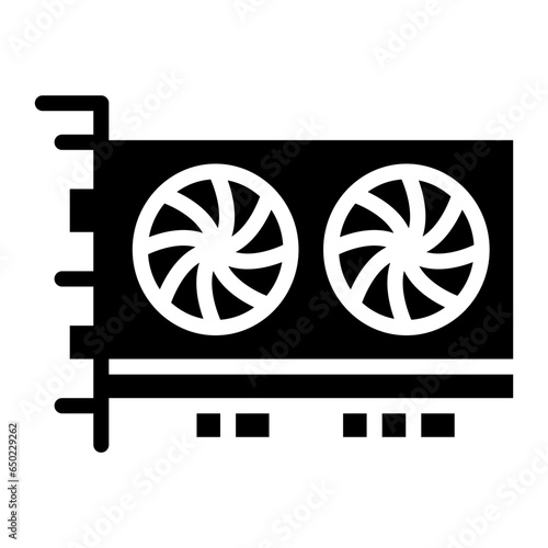 Graphics Card Icon