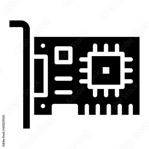 Network Interface Card Icon
