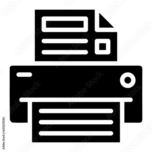 Printer Icon