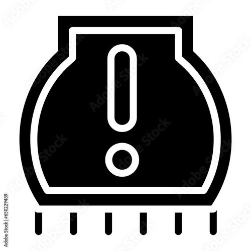 Tyre Pressure Icon