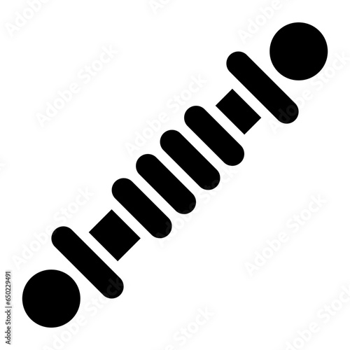 Shock Absorber Icon