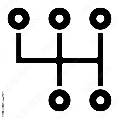 Gearshift Icon