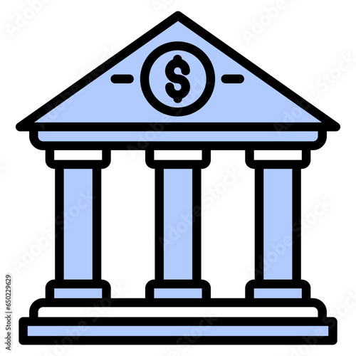 Bank Icon