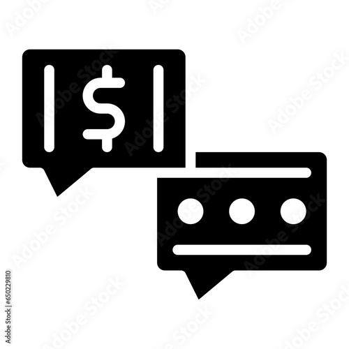 Negotiation Icon