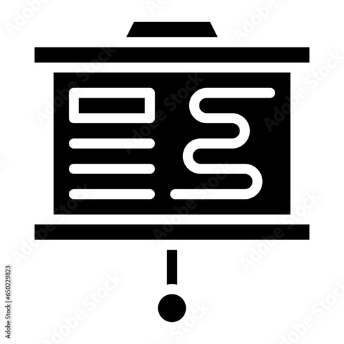 Startegy Icon