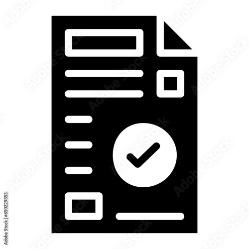 Agreement Icon