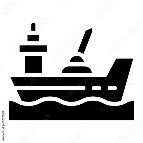 Gunboat Icon