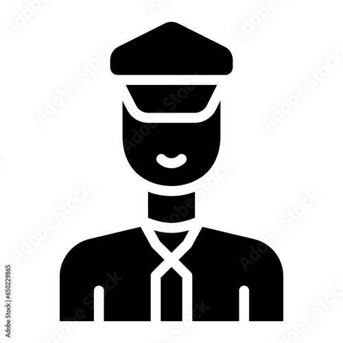 Officer Icon