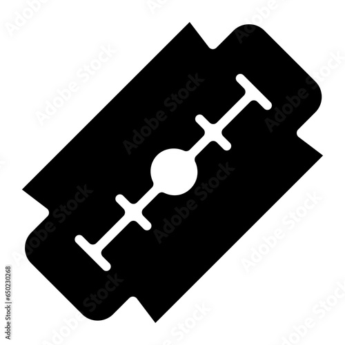 Razor Blade Icon