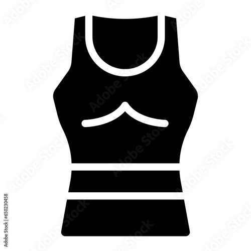 Tank Top Icon