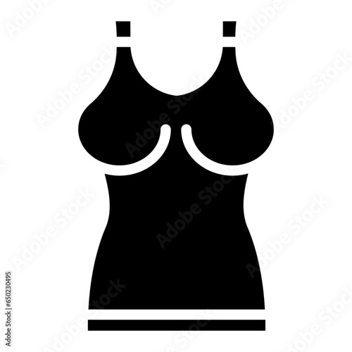 Sleeveless Shirt Icon