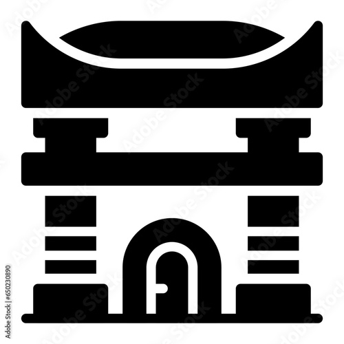 Torii Gate Icon
