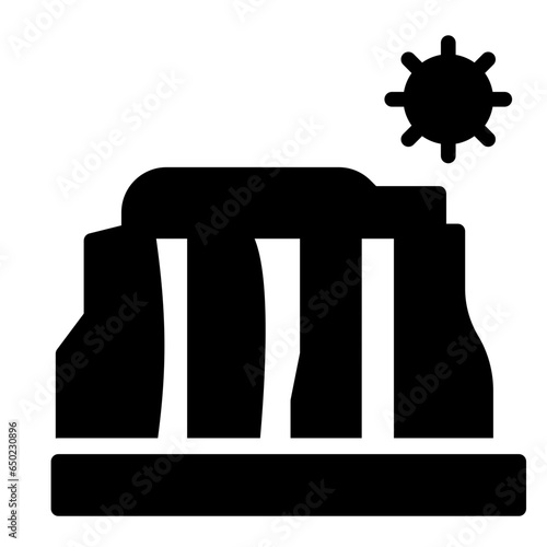 Stonehenge Icon