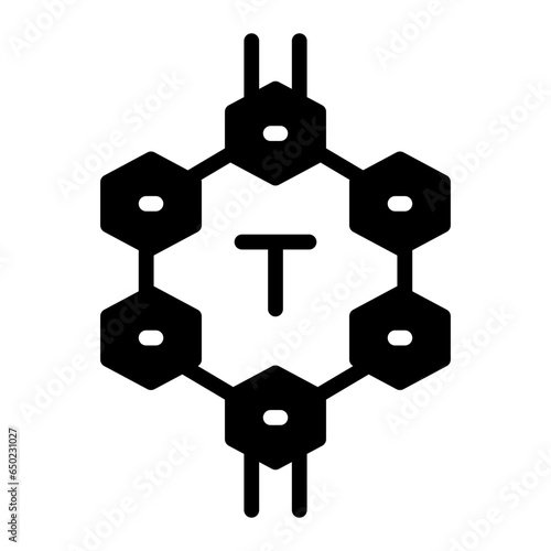 Thymine Icon
