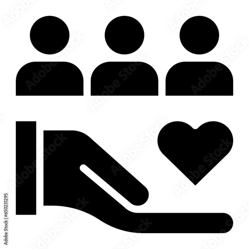 Psychological Help Icon