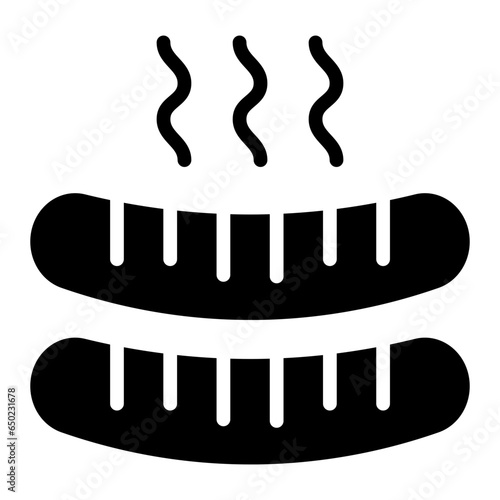 Sausage Icon