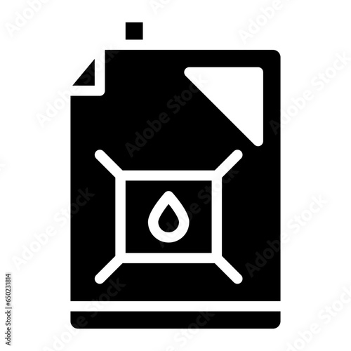 Fossil Fuels Icon