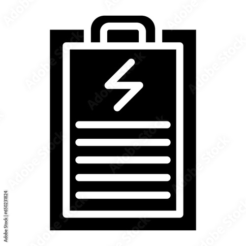 Energy Policy Icon
