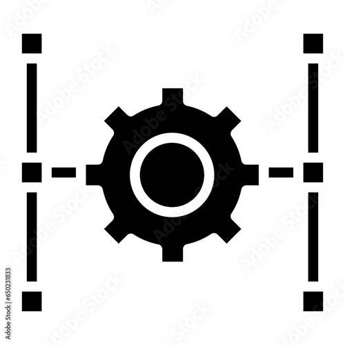 Infrastructure Icon