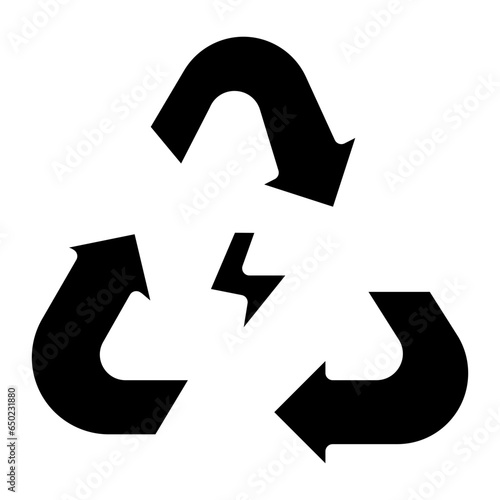 Energy Sources Icon