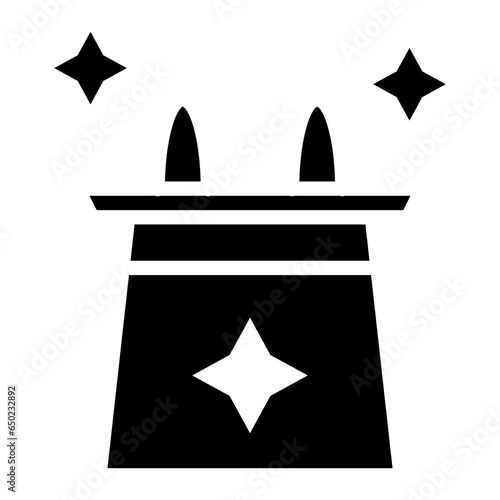 Magic Trick Icon