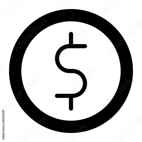 Dollar Icon