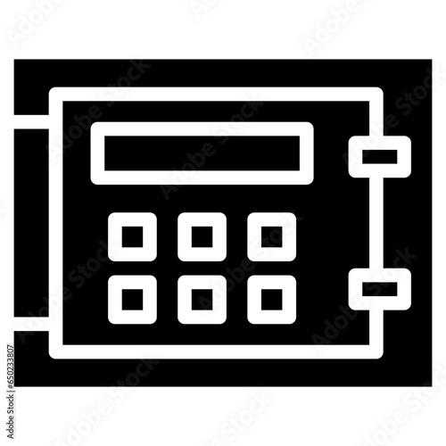 Strongbox Icon