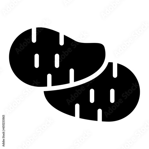 Potatoes Icon