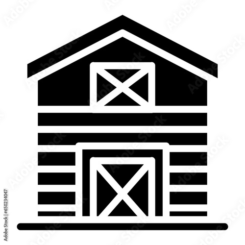 Barn Icon