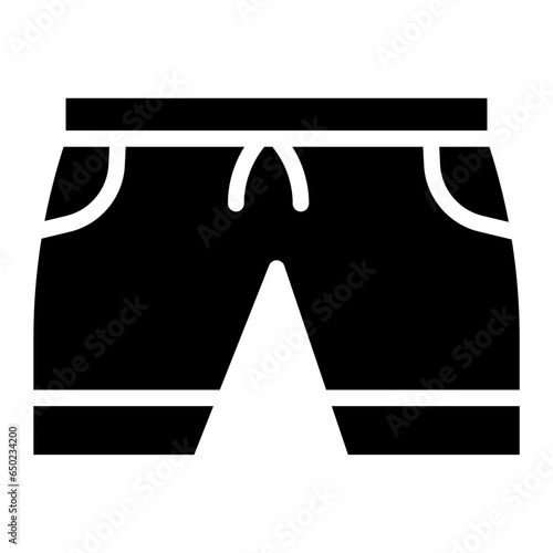 Men Swimsuit Icon