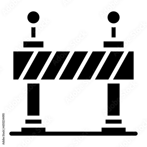 Barrier Icon