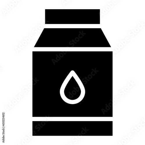 Milk Icon