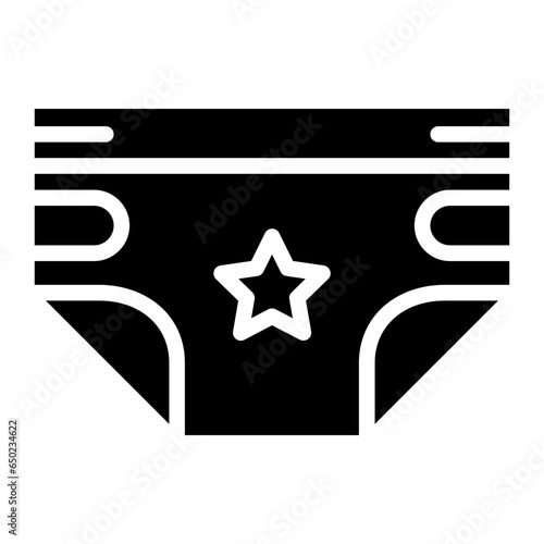 Diaper Icon