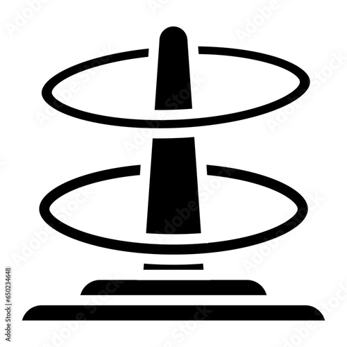 Ring Toss Icon