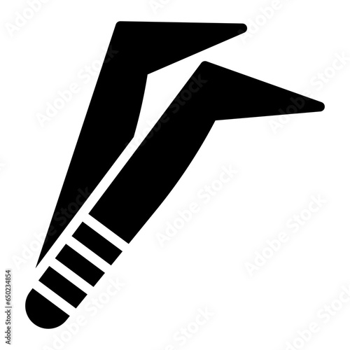 Tweezers Icon