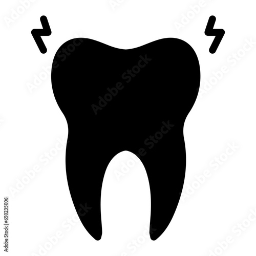 Toothache Icon