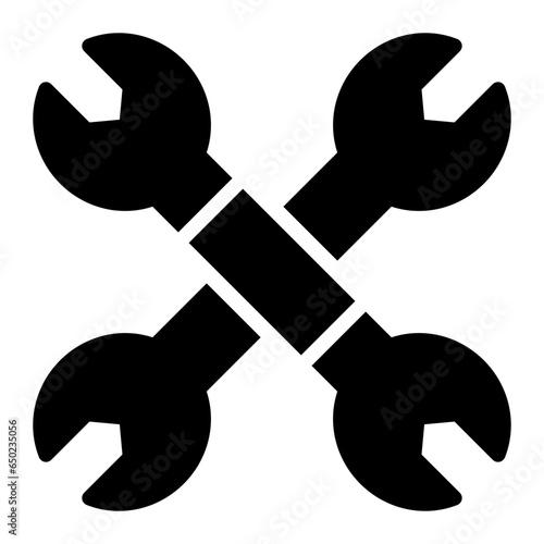 Wrench Icon