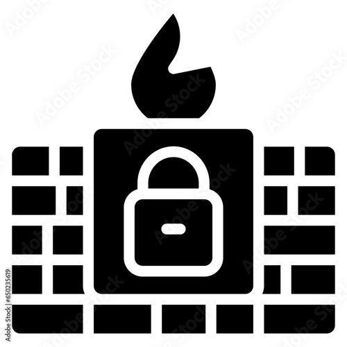 Firewall Icon