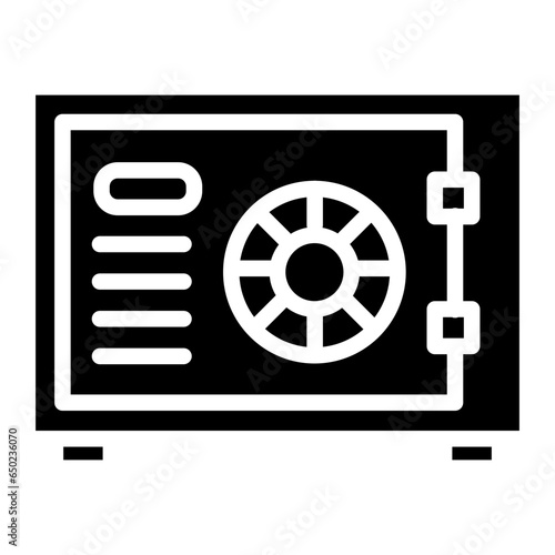 Safe Box Icon