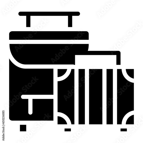 Luggage Icon