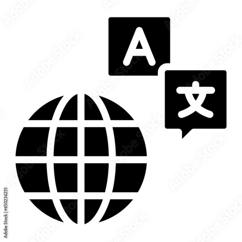 Translator Icon