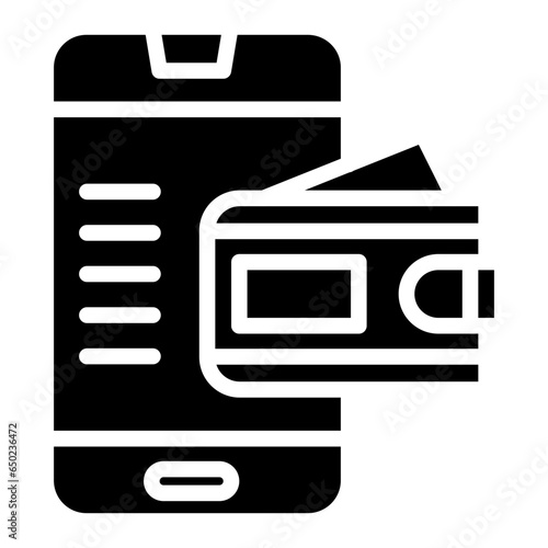 Ewallet Icon