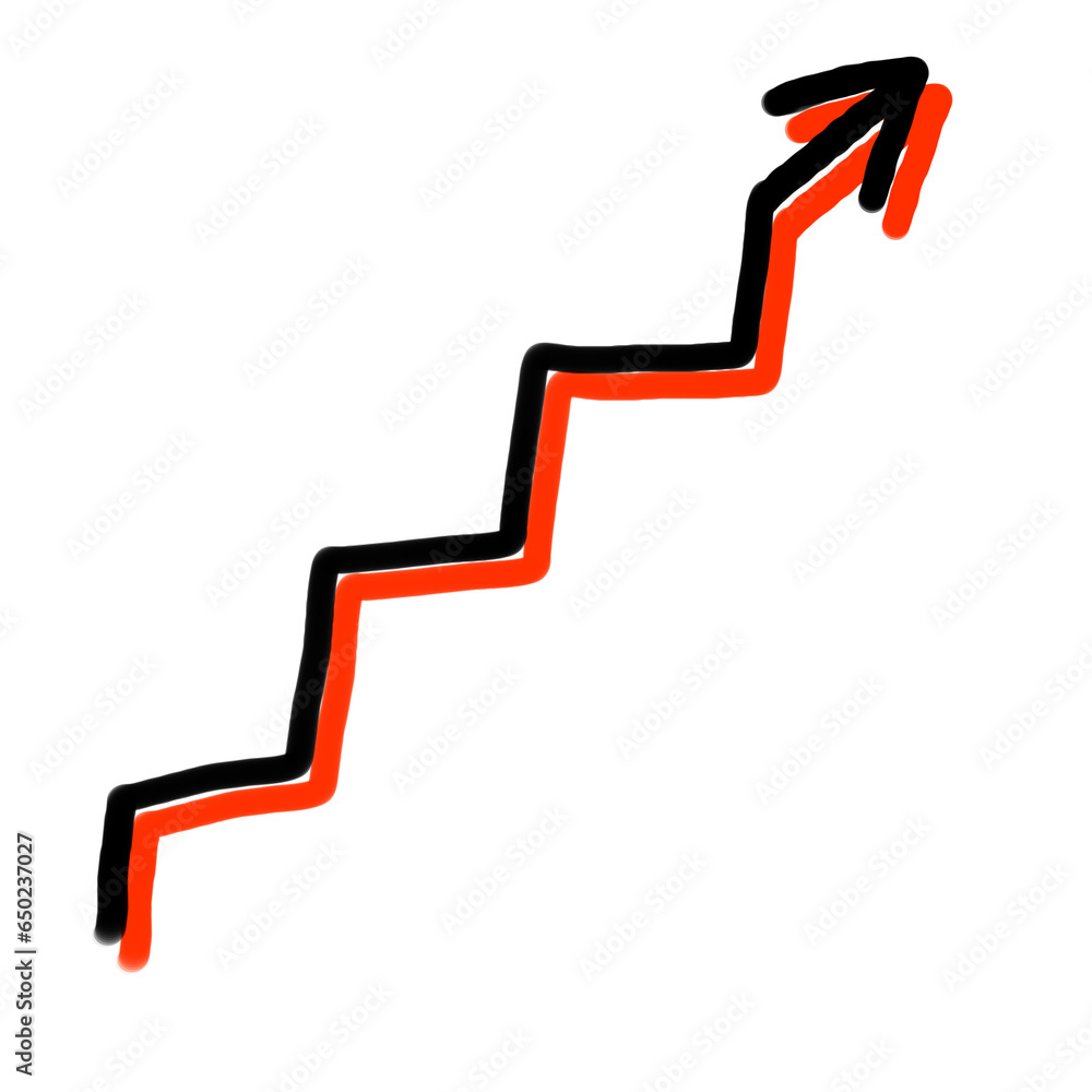 arrow striaght drawing use decoration design arrow striaght drawing use decoration design