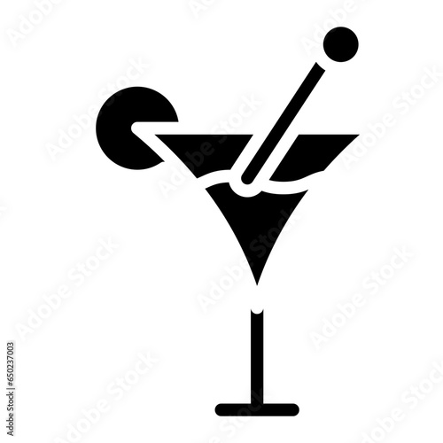 Cocktail Icon