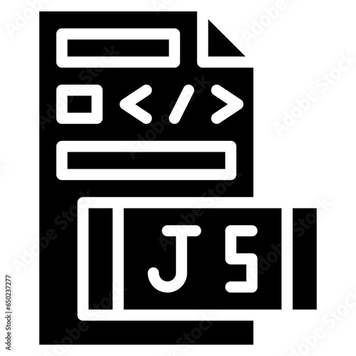 Javascript File Icon